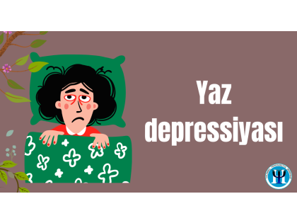 Yaz depressiyası